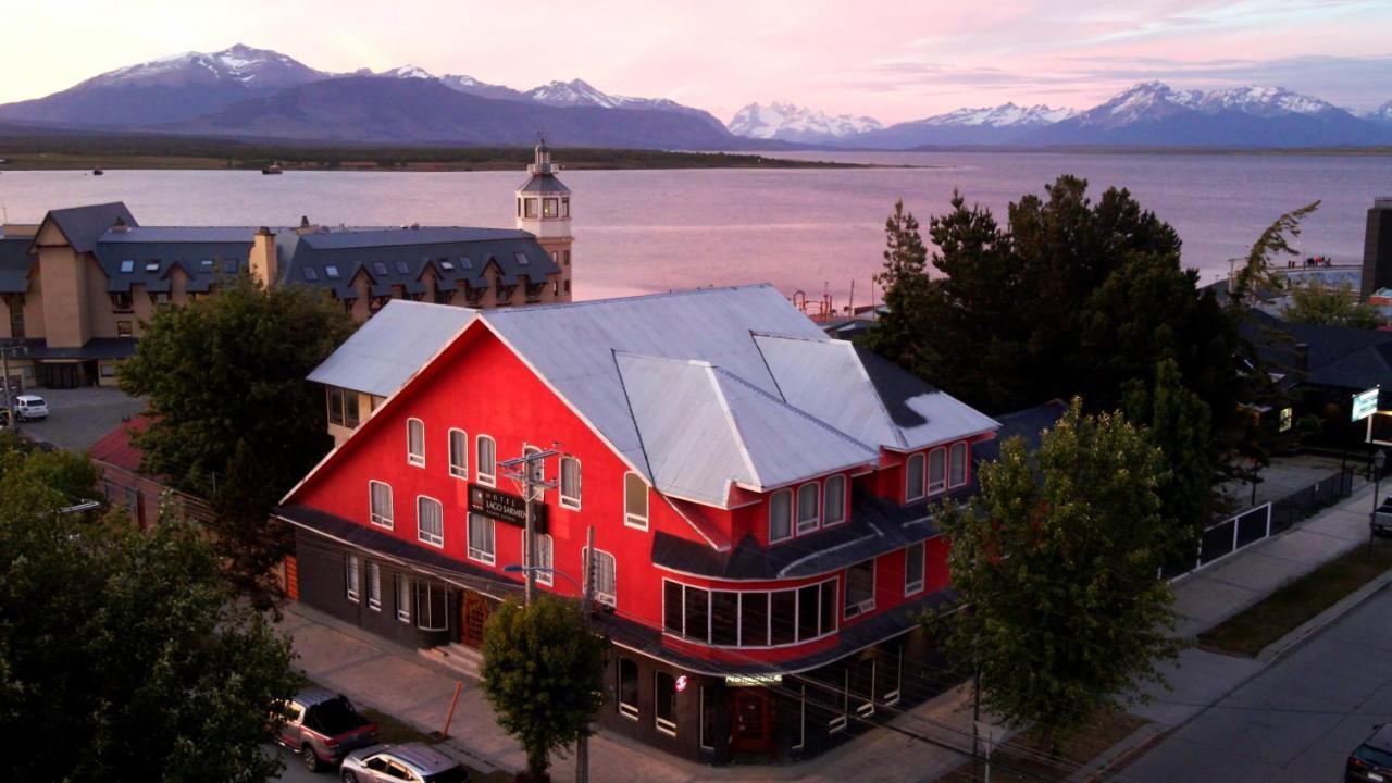 Darwin Hotel Puerto Natales Exterior foto